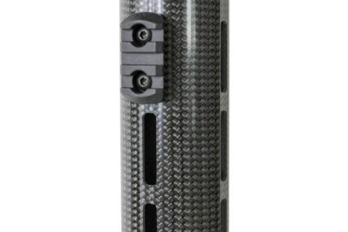 Carbon Fiber Lightweight handguard for AR15, AR10